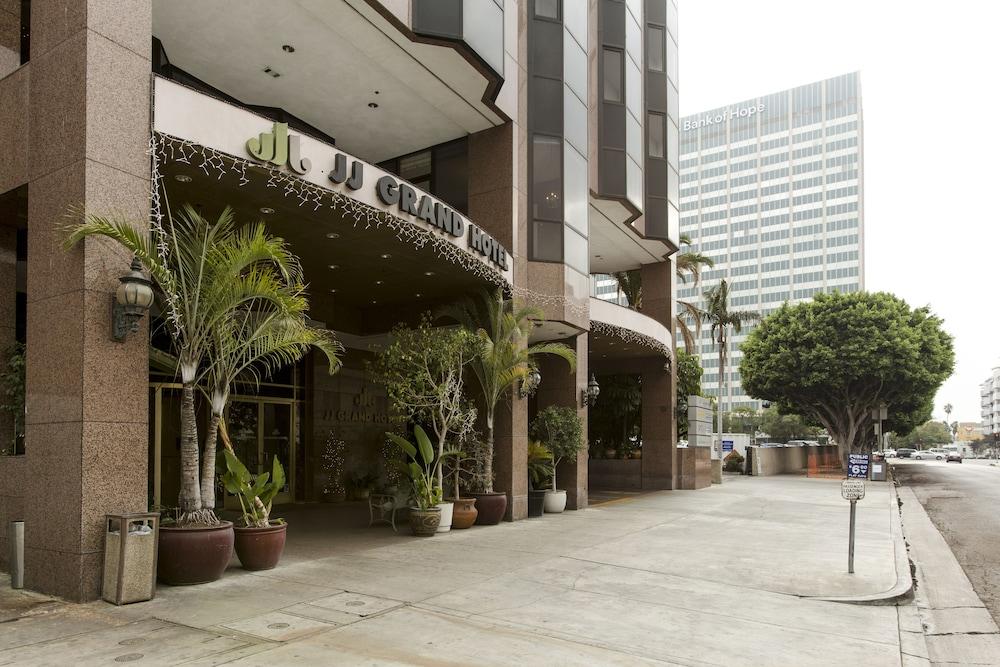 Jj Grand Hotel Los Angeles Dış mekan fotoğraf