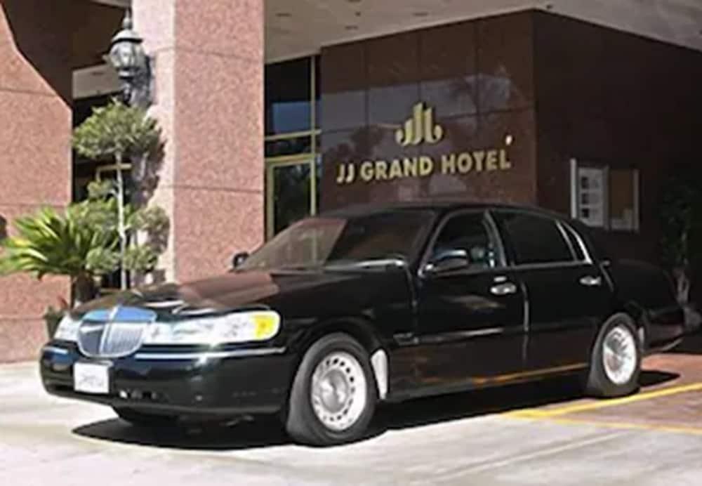 Jj Grand Hotel Los Angeles Dış mekan fotoğraf
